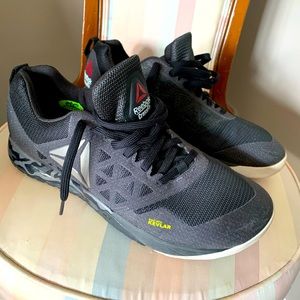 Men’s Reebok CrossFit Nano 6 sneakers. Size 10.5